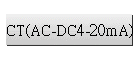 CT(AC-DC4-20mA)